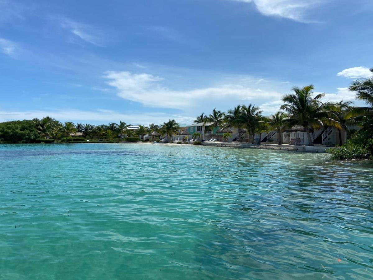 Shaka Caye All Inclusive Resort Belize City Exterior photo